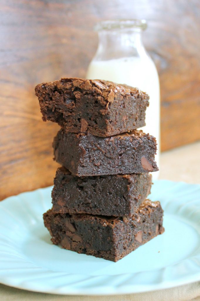 The Baked Brownie, AKA The Best Brownie EVER! | Bakerita.com