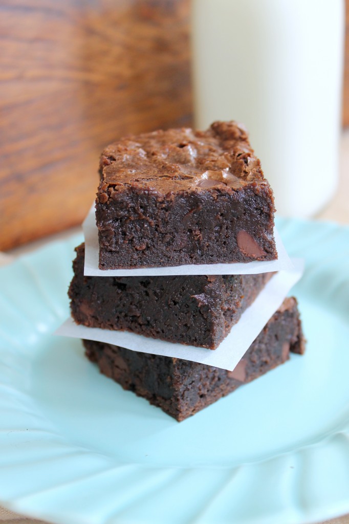 The Baked Brownie, AKA The Best Brownie EVER! | Bakerita.com