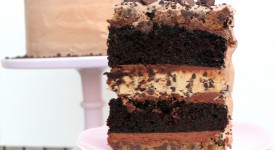 Midnight Binge Cake