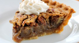 Pecan Pie (made with browned butter and NO corn syrup!) | Bakerita.com
