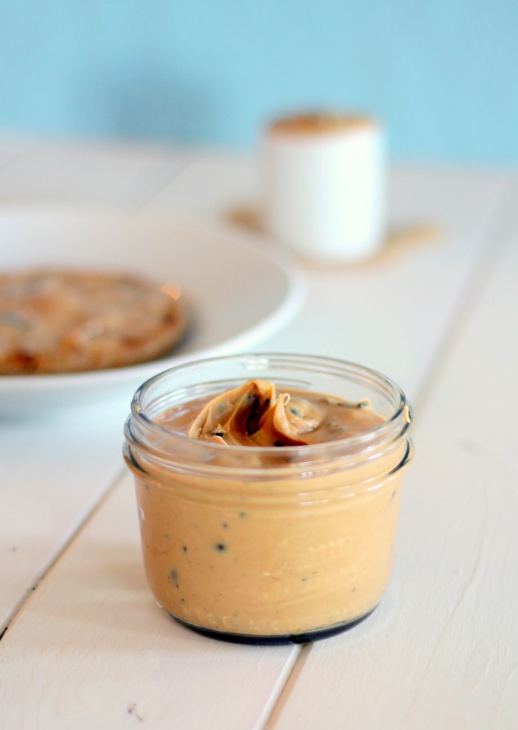 White Chocolate Espresso Peanut Butter