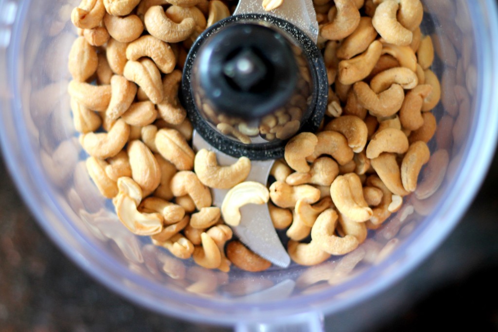 Coconut Cashew Butter | Bakerita.com