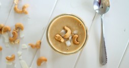 Coconut Cashew Butter | Bakerita.com