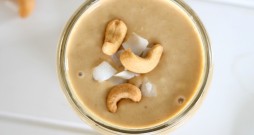 Coconut Cashew Butter | Bakerita.com