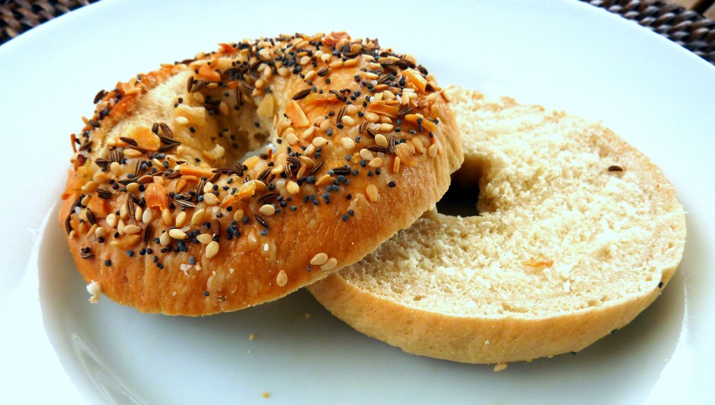 Ever tried homemade Everything Bagels? If not, you're in for treat. After trying this simple recipe, you'll never want to go back to store-bought!