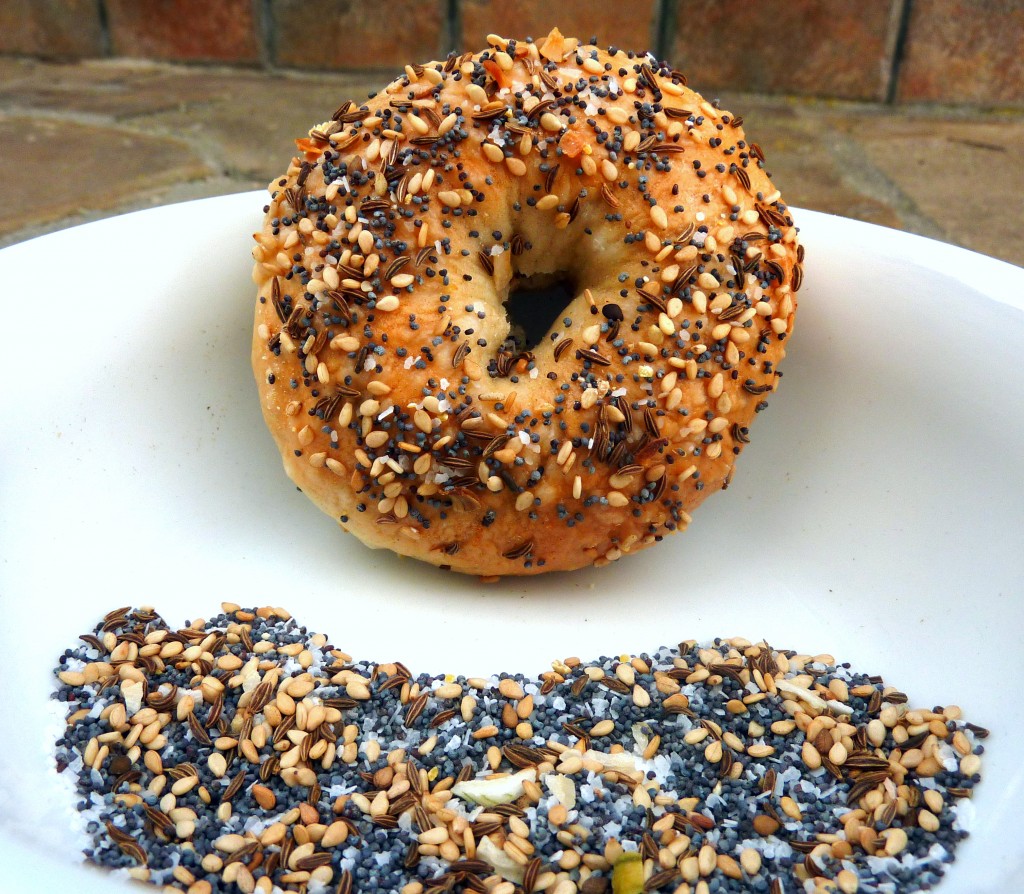 Ever tried homemade Everything Bagels? If not, you're in for treat. After trying this simple recipe, you'll never want to go back to store-bought!