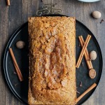 This Pumpkin Bread is a classic recipe that you will go back to again and again. This one is sure to be a fall favorite!