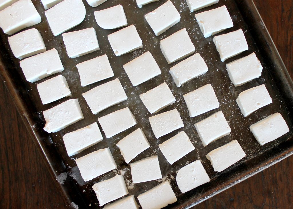 Homemade marshmallows are a super delicious, wonderful alternative to the store bought ones - and you'll impress everyone!