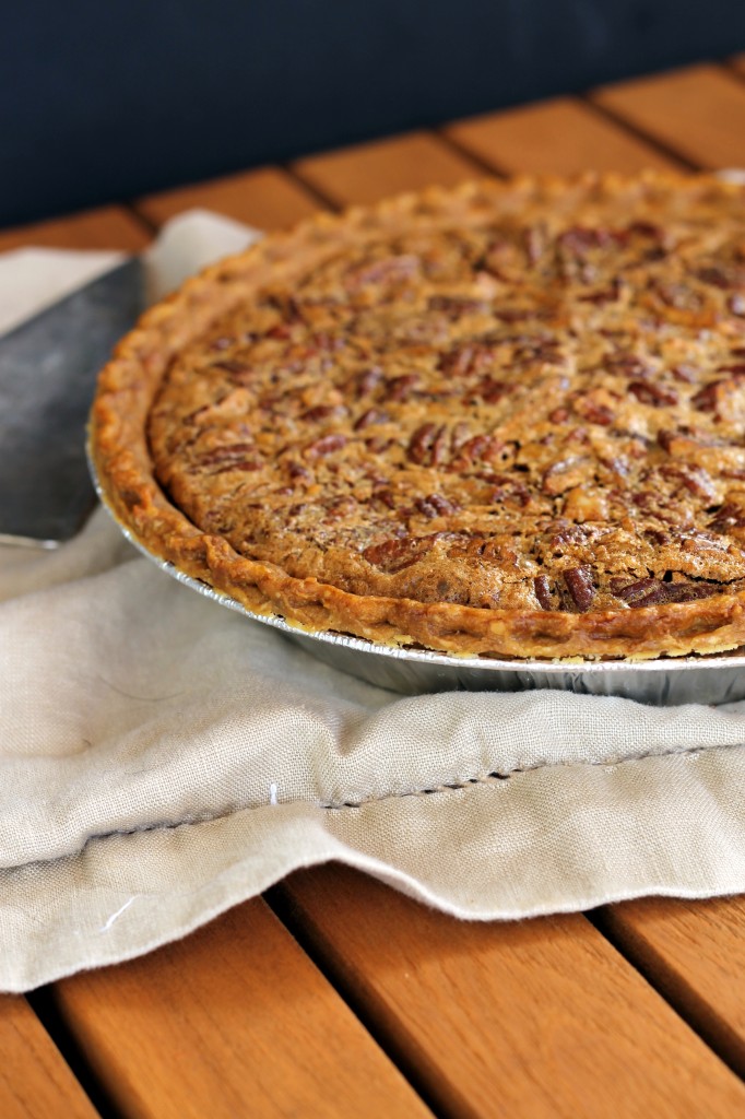 This is the best Pecan Pie I've ever tasted! This holiday favorite is made better with the addition of browned butter and the elimination of corn syrup.