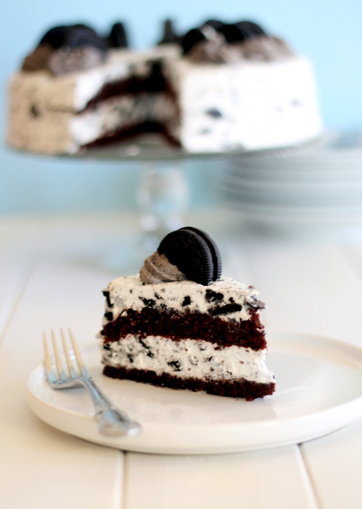 Oreo Cake from Bakerita's Top 10 Recipes of 2013!
