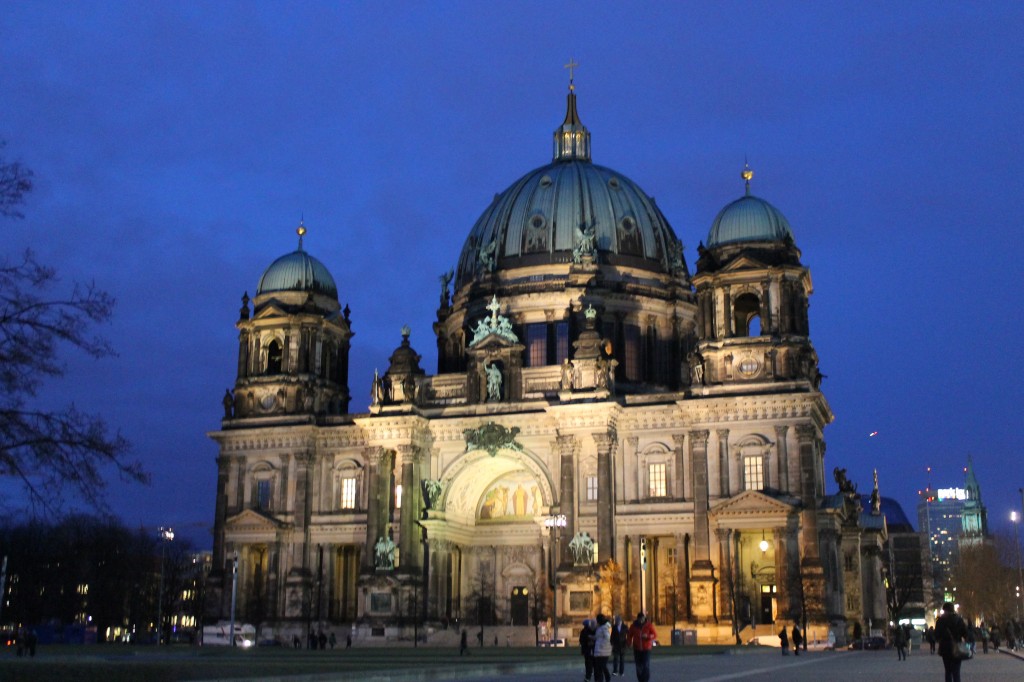 Berlin Cathedral in Berlin, Germany | Bakerita.com