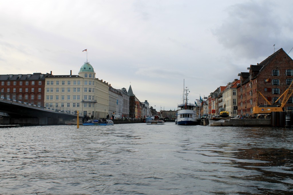 Canal Tour in Copenhagen, Denmark | Bakerita.com