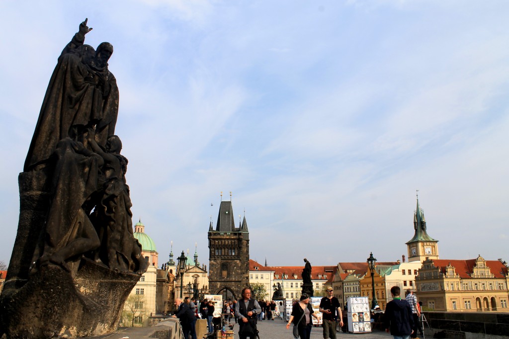 Prague, Czech Republic on Abroad Bites | Bakerita.com