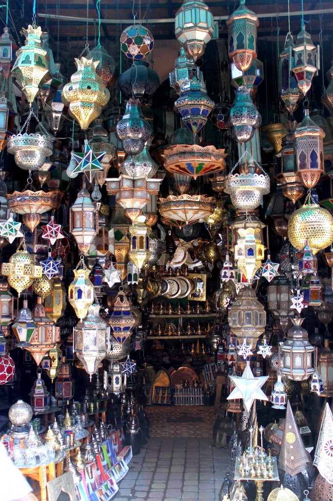 Marrakech, Morocco from Bakerita's Abroad Bites