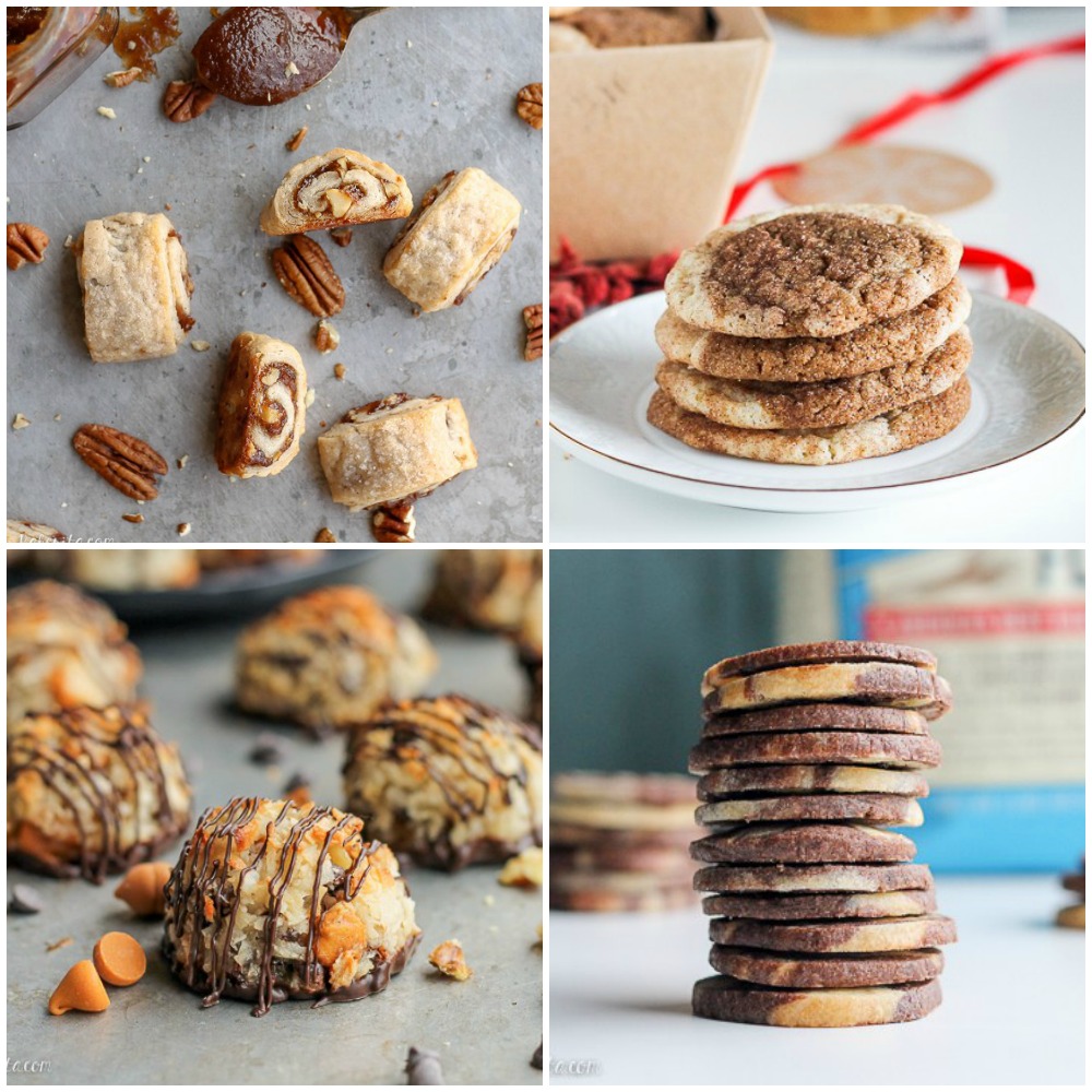 16 All-Time Favorite Holiday Cookie Recipes
