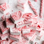 Making your own marshmallows is easier than you'd think! These Peppermint Marshmallows look gorgeous, taste 100x better than store bought, and make a great holiday gift. Be sure to save a few to enjoy in your hot cocoa!