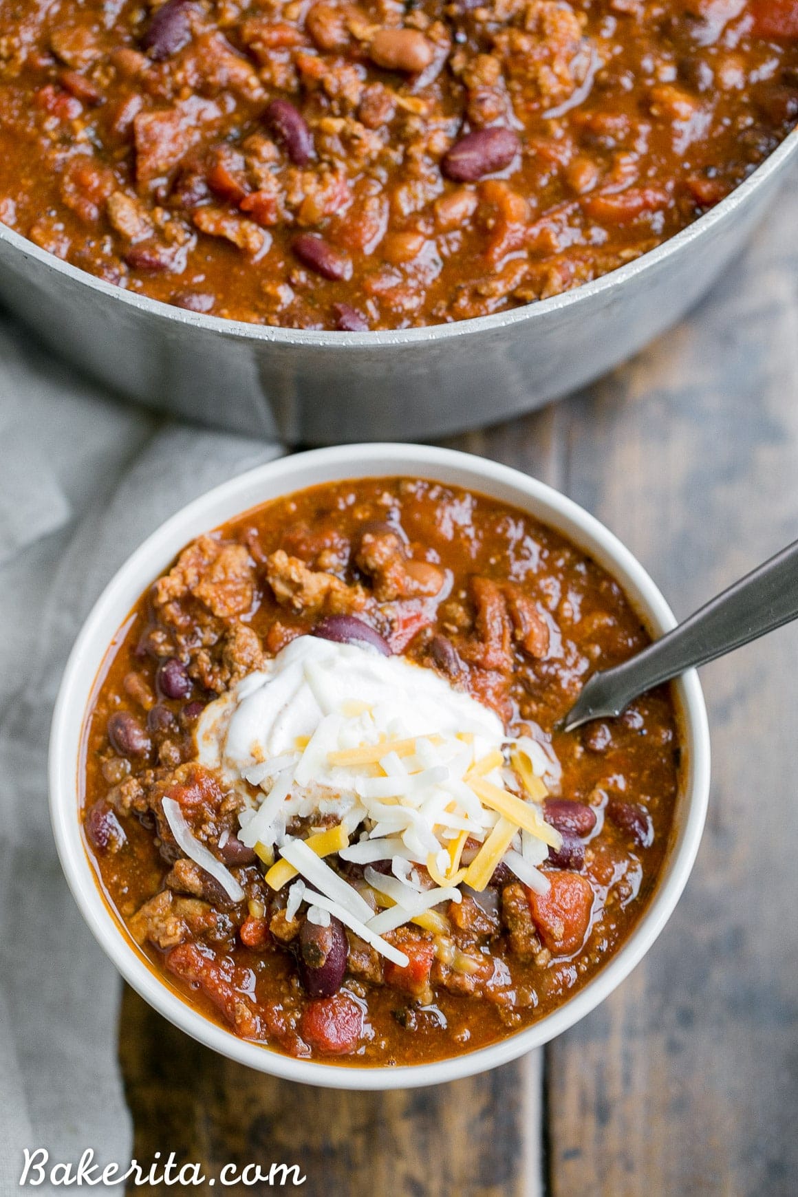 This Recipe For My Best Chili Is A Major Favorite Around Here It S Hearty
