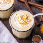 Golden Milkshakes are smooth, creamy, and refreshing, and they're loaded with anti-inflammatory turmeric and other health-boosting spices. This easy drink recipe is one you'll love sipping on hot days!
