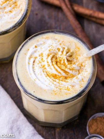 Golden Milkshakes are smooth, creamy, and refreshing, and they're loaded with anti-inflammatory turmeric and other health-boosting spices. This easy drink recipe is one you'll love sipping on hot days!