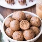 These Nutty Coconut Fat Bombs are an easy-to-make snack that is filling, full of healthy fats, and absolutely delicious! It's a no-bake recipe that's gluten-free, paleo, keto, low carb, Whole30-friendly, and vegan. 