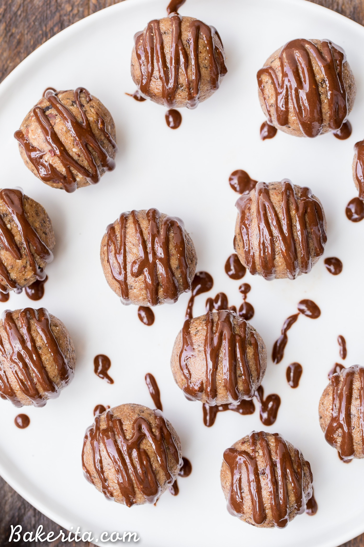 These Nutty Coconut Fat Bombs are an easy-to-make snack that is filling, full of healthy fats, and absolutely delicious! It's a no-bake recipe that's gluten-free, paleo, keto, low carb, Whole30-friendly, and vegan. 