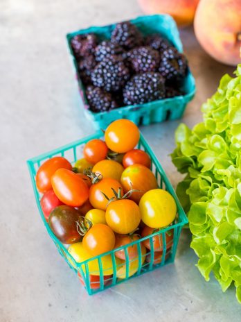 Santa Barbara's Farmers Market