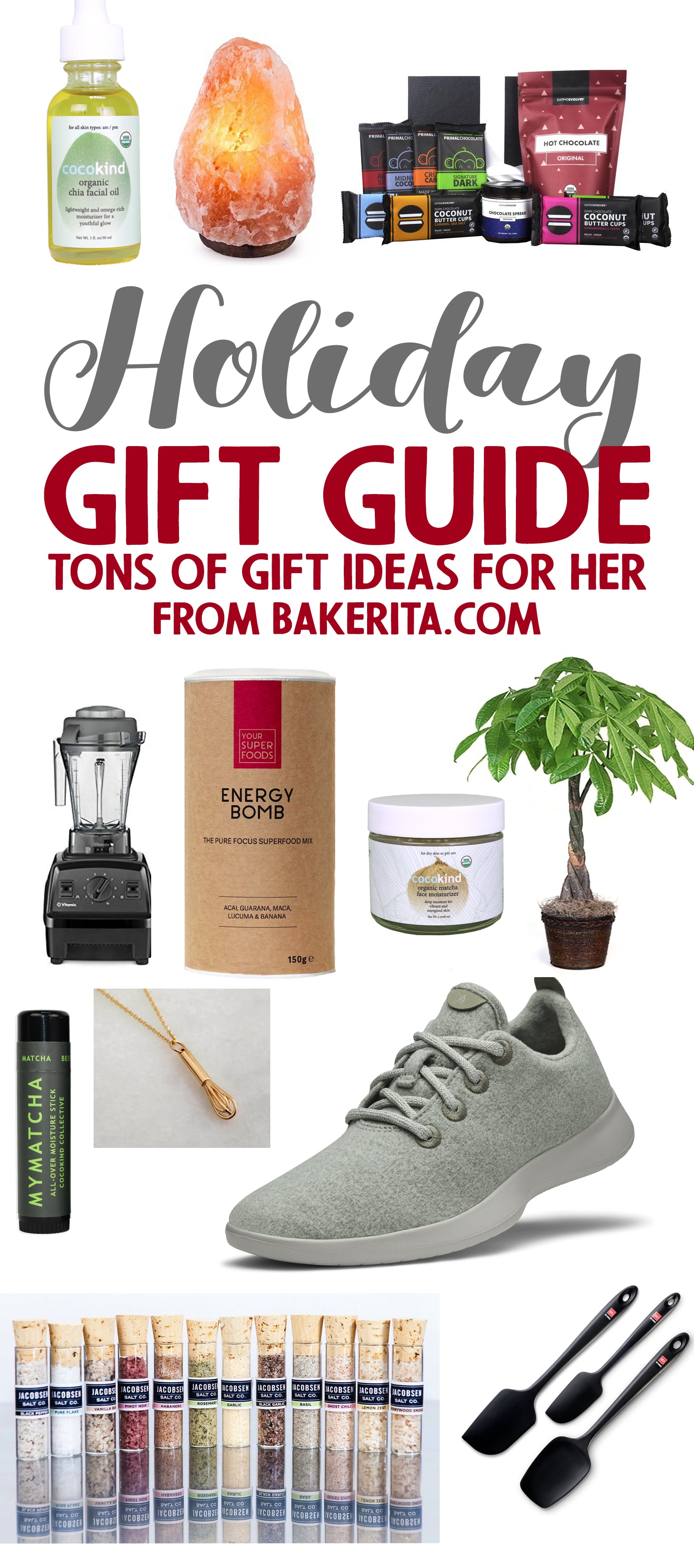 The Best Christmas and Holiday Gift Ideas For Women