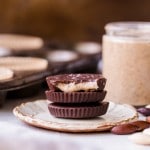 Have you ever heard of a Baru Nut? These superfood nuts are super high in protein and antioxidants, making them a great addition to your diet! This simple recipe shows you how to make a delicious Baru Nut Butter and Chocolate Baru Nut Butter Cups. They're gluten-free and vegan, with a paleo-option.