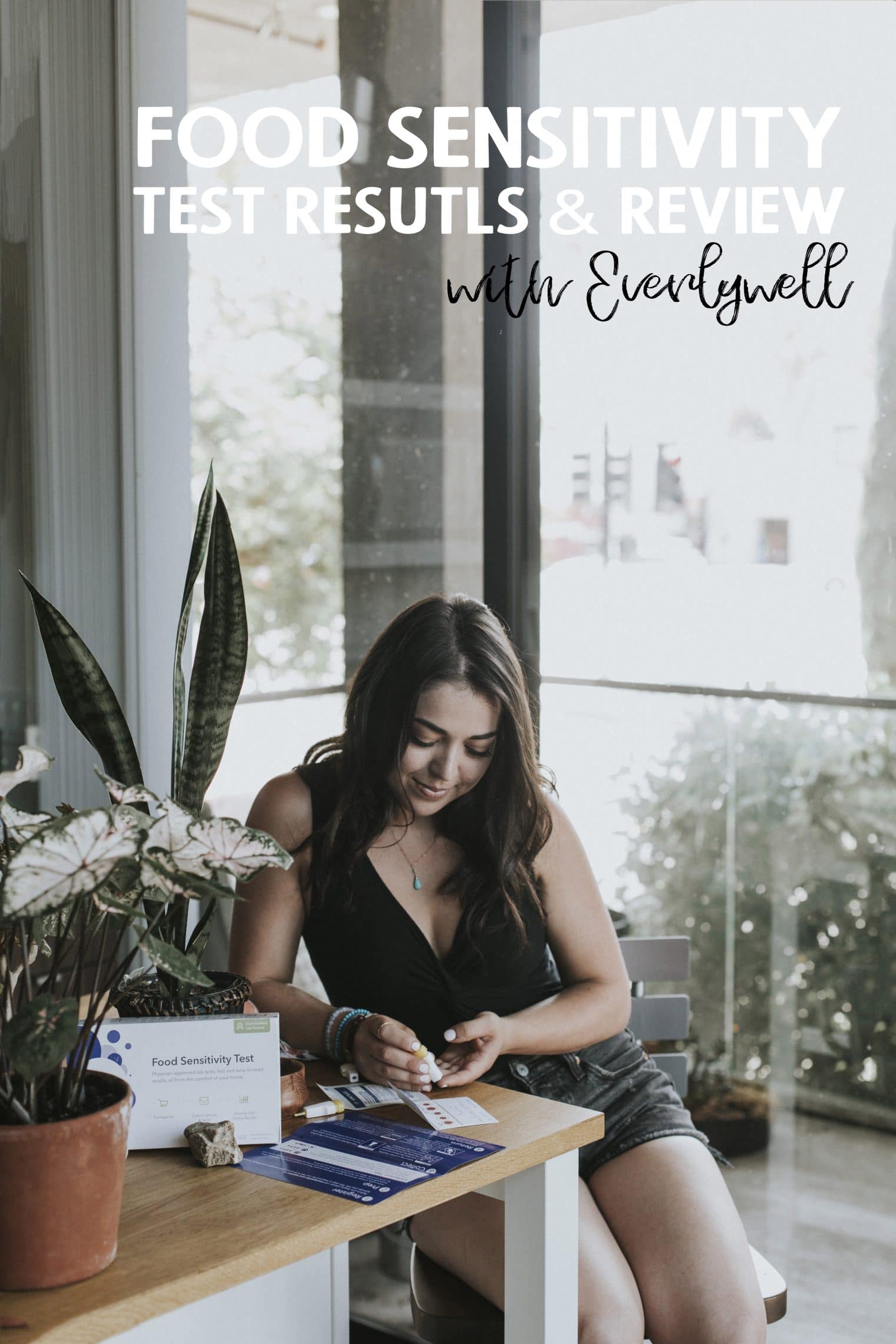 This post reviews my experience with the EverlyWell Food Sensitivity Test, which tests for an inflammatory response to 96 common foods! This post is sponsored by EverlyWell. Use code BAKERITA for 15% off!