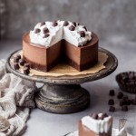 With a raw cakey chocolate crust and a decadently creamy chocolate filling, this gluten-free and vegan Chocolate Cream Pie will make you swoon! No baking necessary.