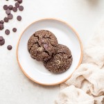 You'll want to make a double batch of these Gluten-Free Vegan Chocolate Crinkle Cookies - one for you, and one to share! These paleo-friendly cookies are perfect for lunchboxes, the holidays, or even a weeknight dessert - thankfully, they come together quickly!
