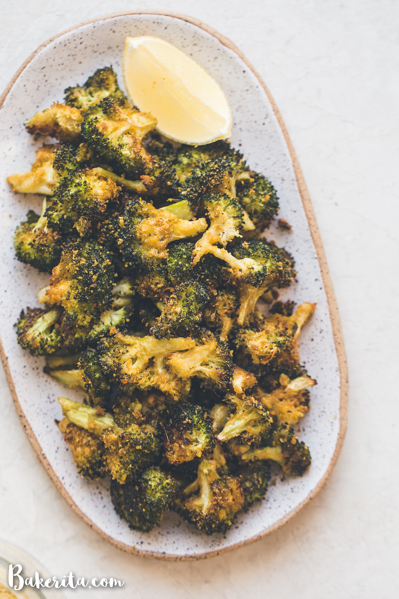The Best Roasted Broccoli Healthy Vegan Bakerita