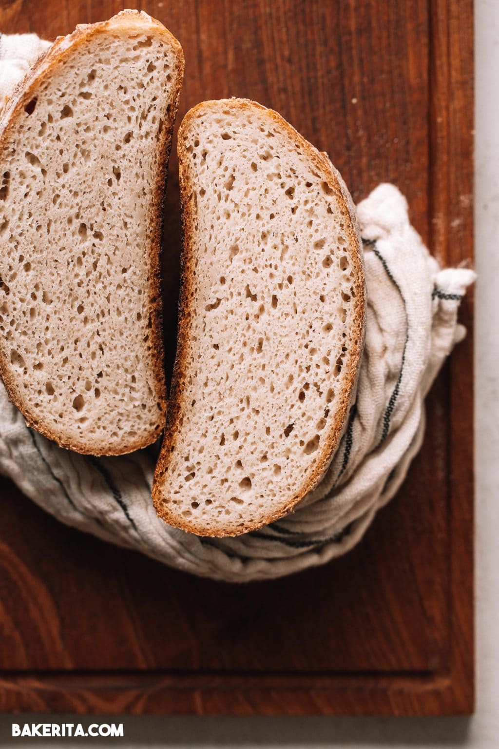 How to Make GlutenFree Sourdough Bread • Boule & Loaves!
