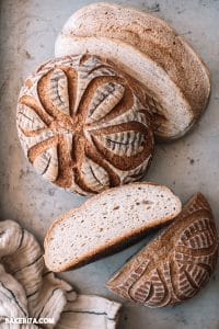 How to Make Gluten-Free Sourdough Bread • Boule & Loaves!