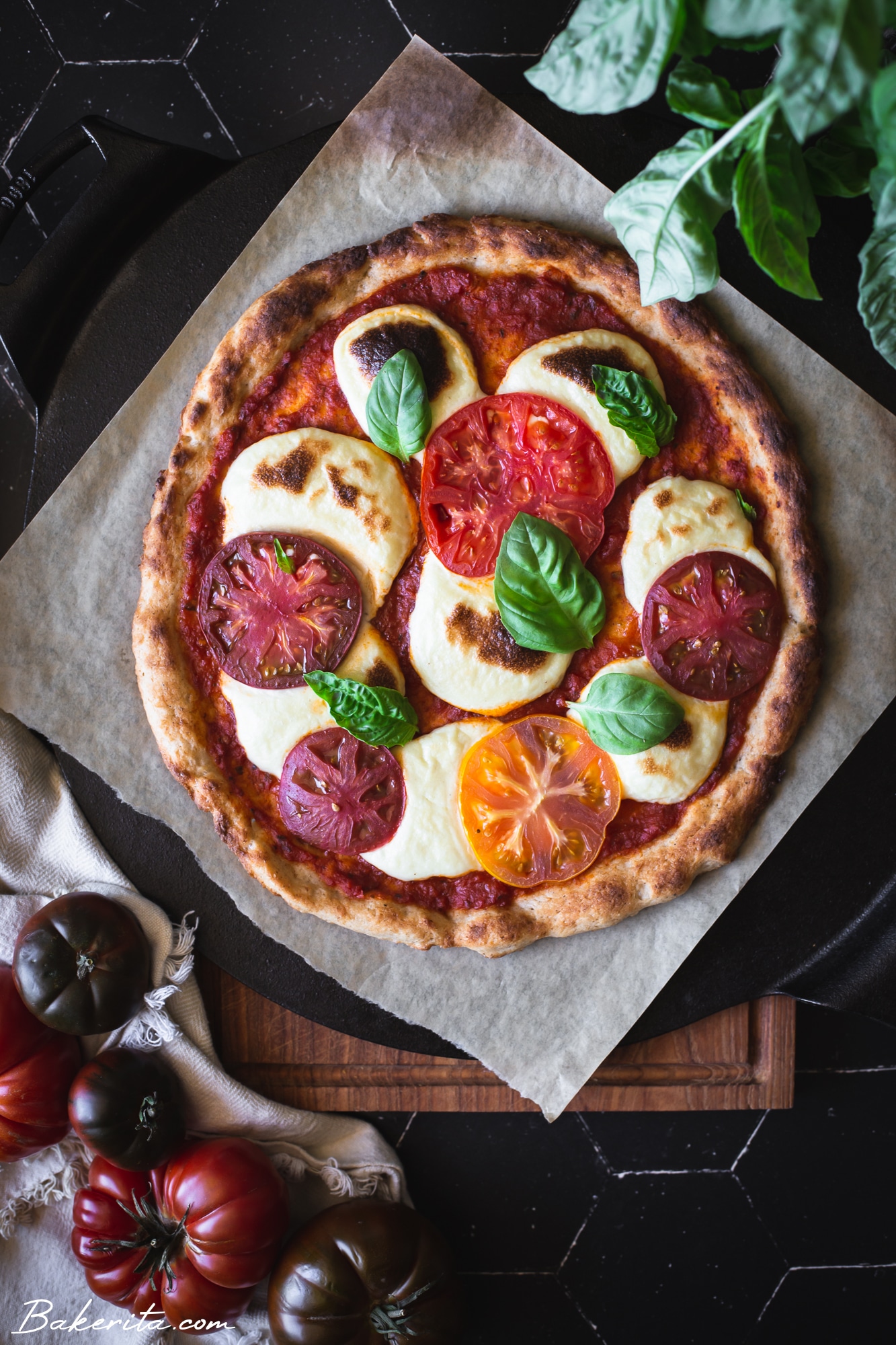 30 Minute Homemade Pizza - Three Olives Branch