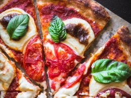 Gluten-Free Sourdough Pizza Crust • Bakerita