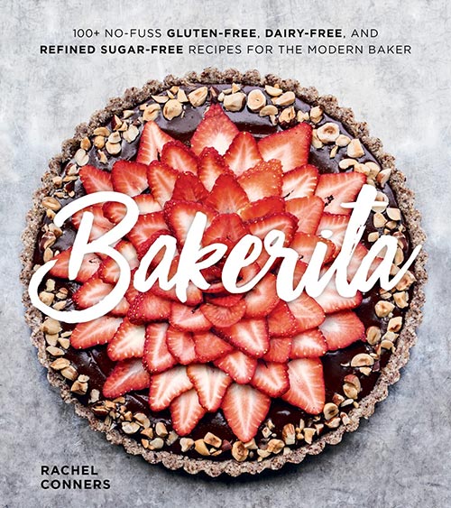 Bakerita Cookbook Cover