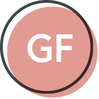 GF Gluten Free Icon