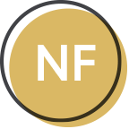 NF Nut Free Icon